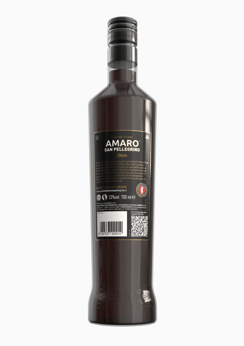 Amaro Elisir San Pellegrino