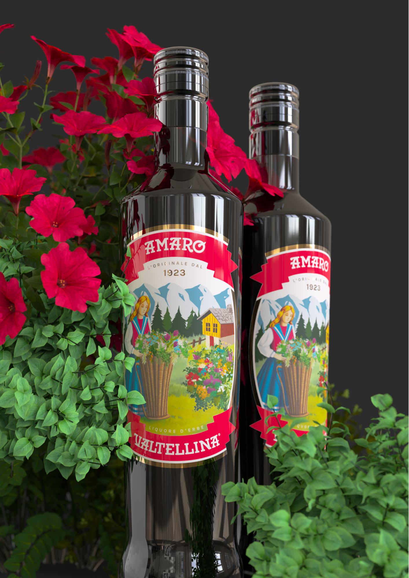 Amaro Valtellina