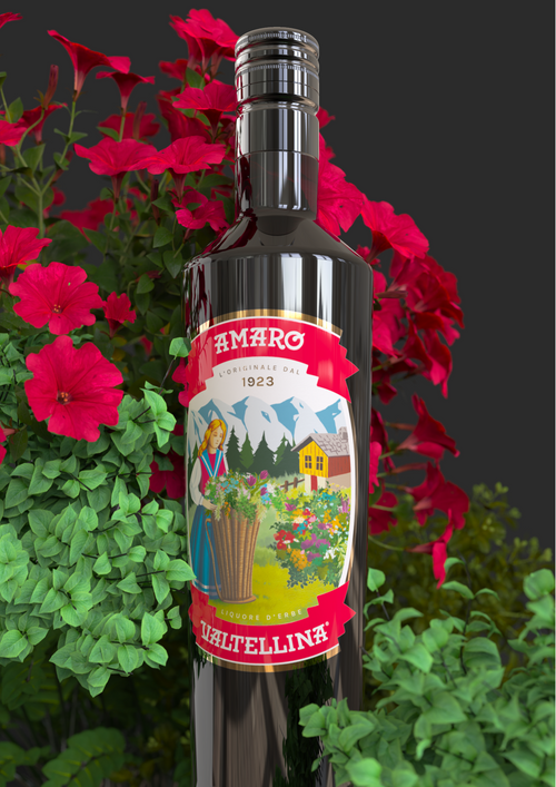 Amaro Valtellina