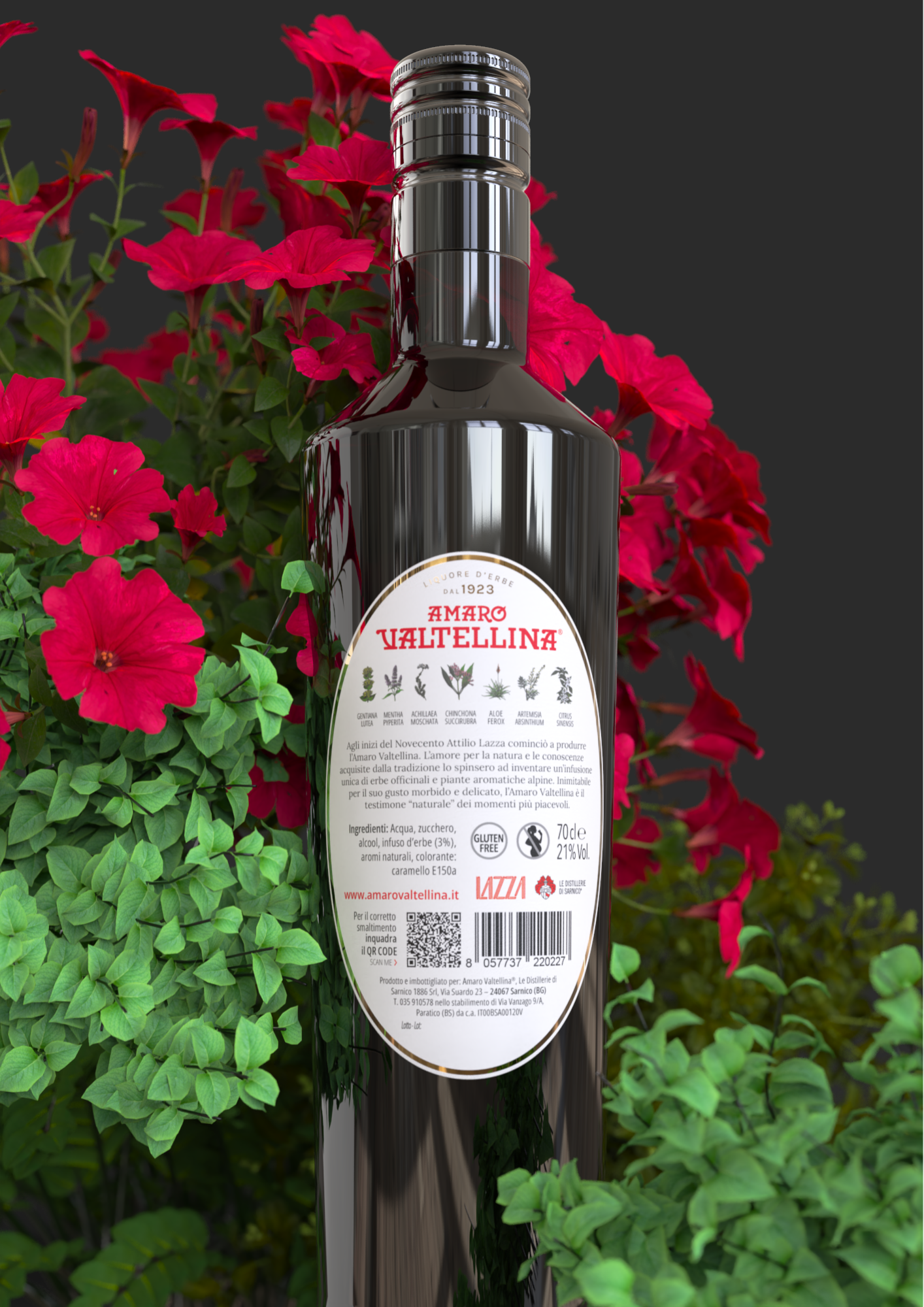 Amaro Valtellina