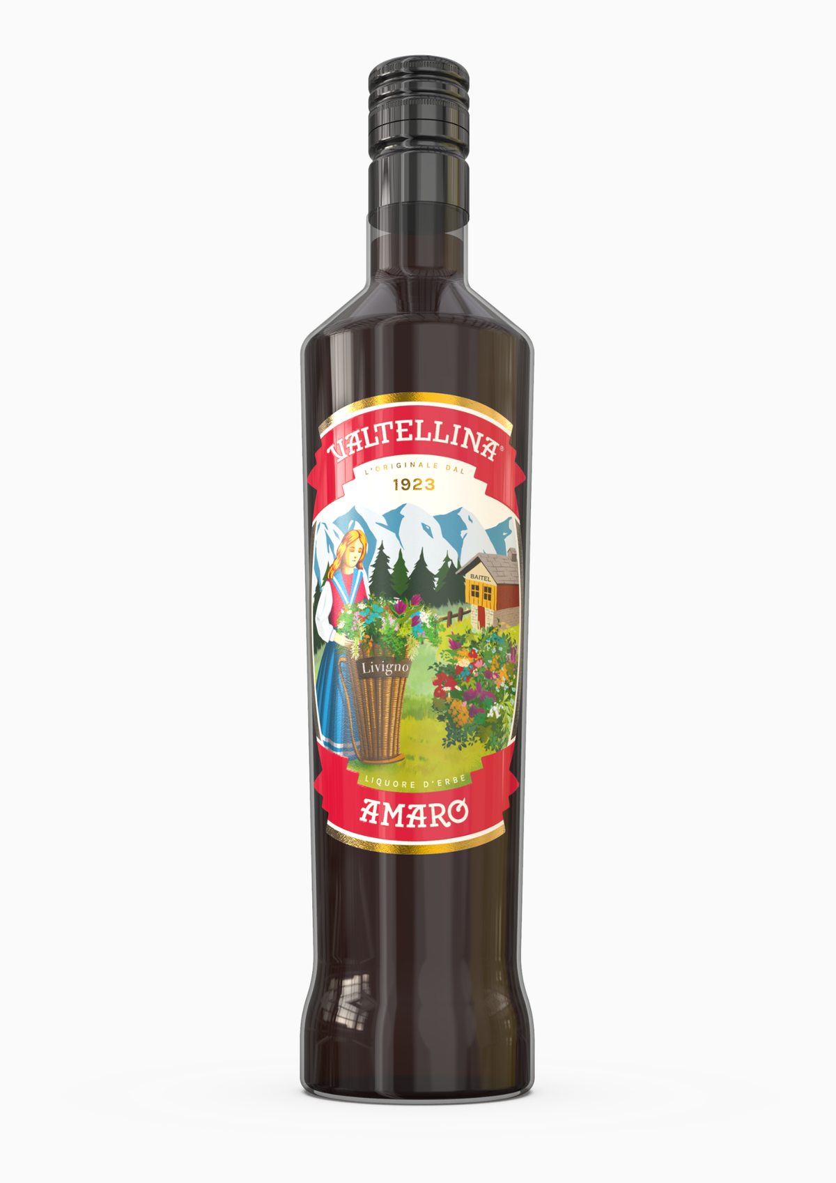 Amaro Valtellina