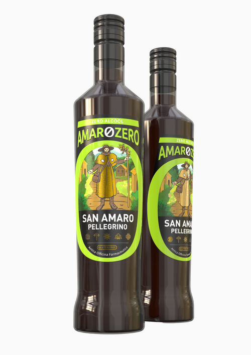 Amarozero - Zero alcool