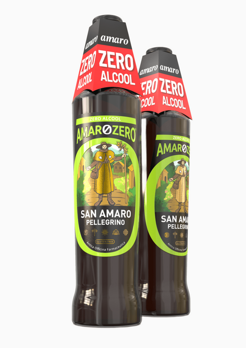 Amarozero San Amaro FRONTE