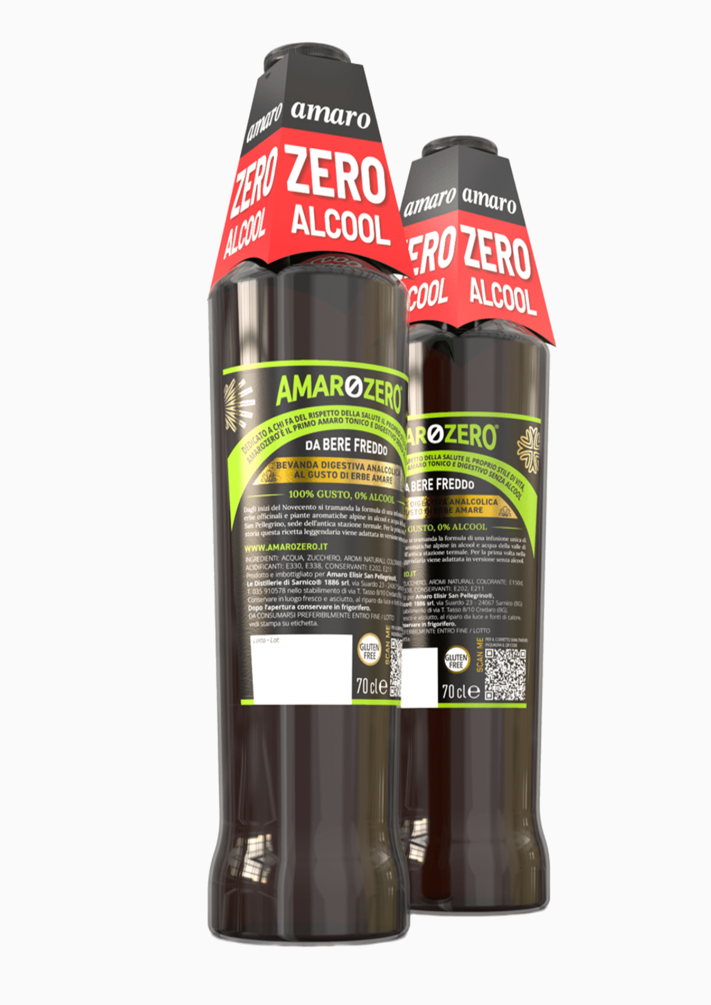 Amarozero San Amaro RETRO