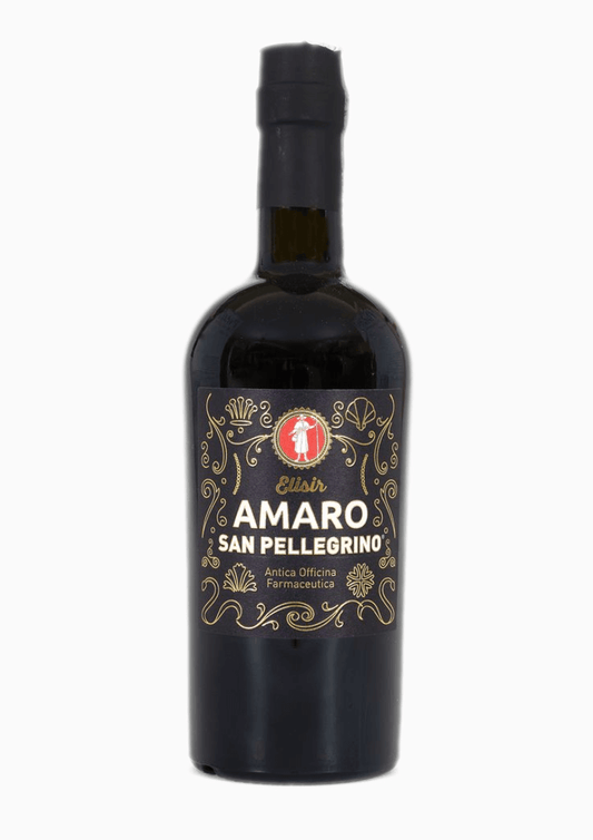 Amaro Elisir San Pellegrino