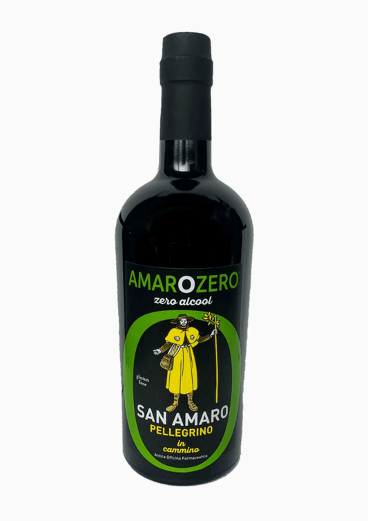 Amarozero - Zero alcool