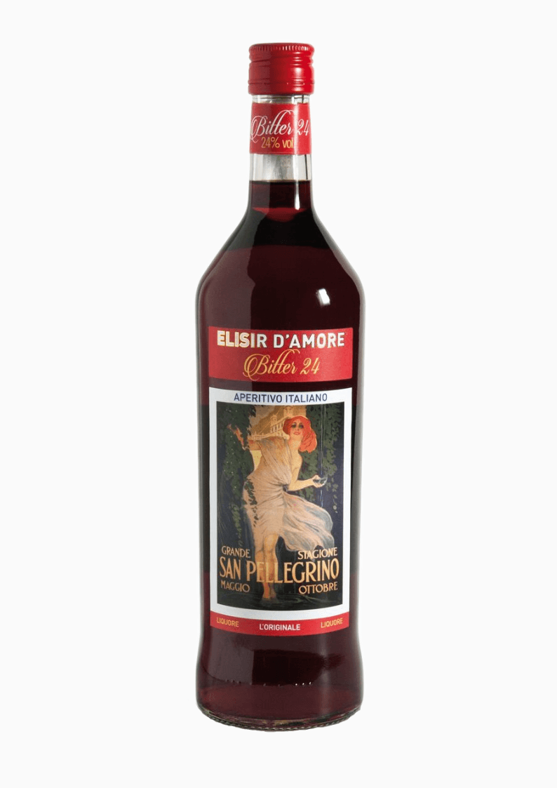 Elisir D'Amore Bitter 24