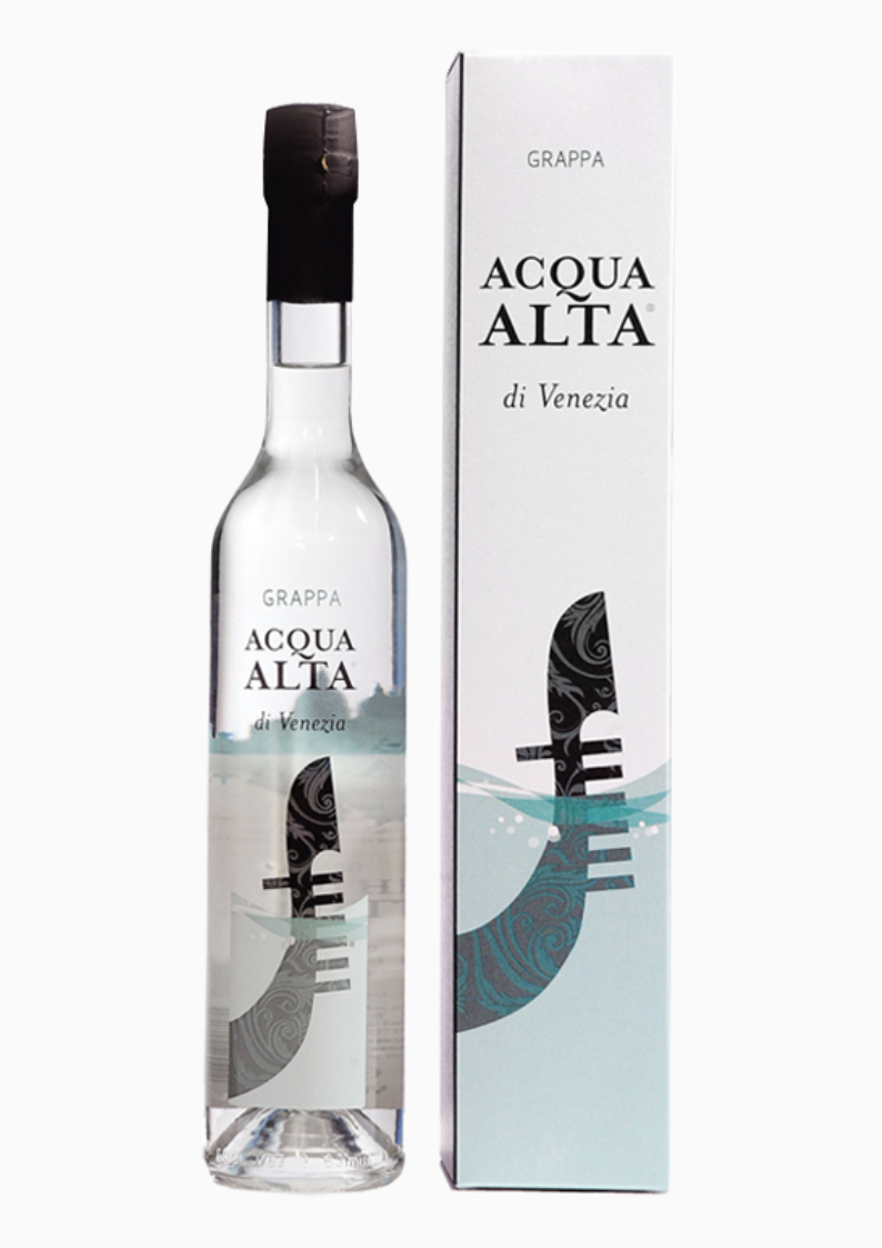 Grappa Acqua Alta di Venezia