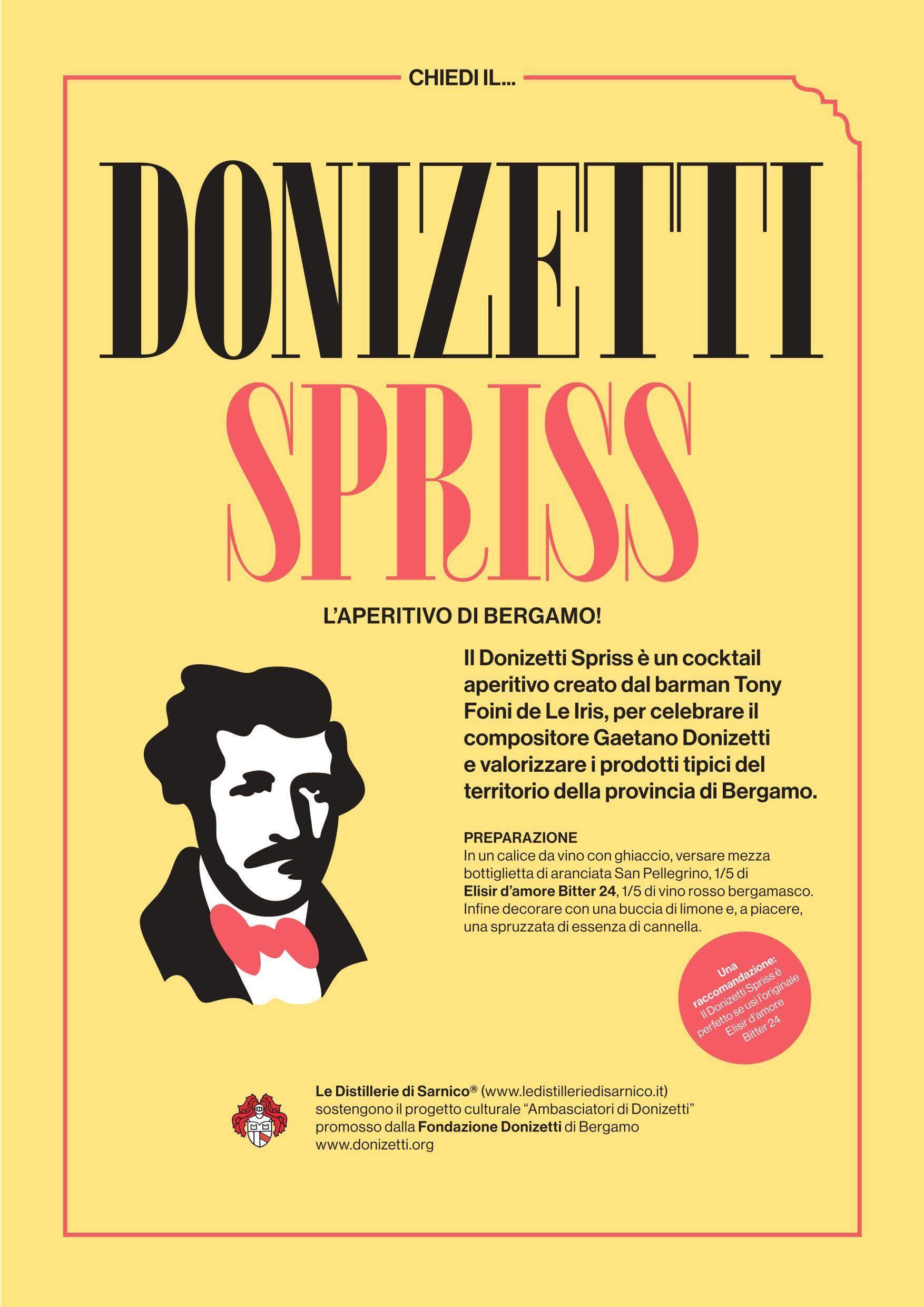 Donizetti Spriss